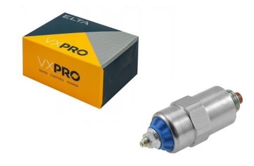 ED0001 - ELTA ОТСЕЧКИ ТОПЛИВА ЭЛЕКТРОМАГНИТНЫЙ КЛАПАН