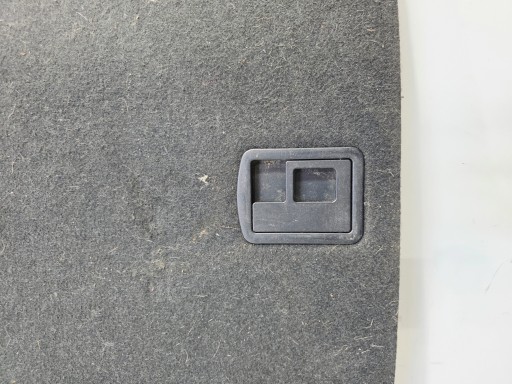 plancher revêtement plancher coffre AUDI A4 B9 berline 8W5863463D CA9