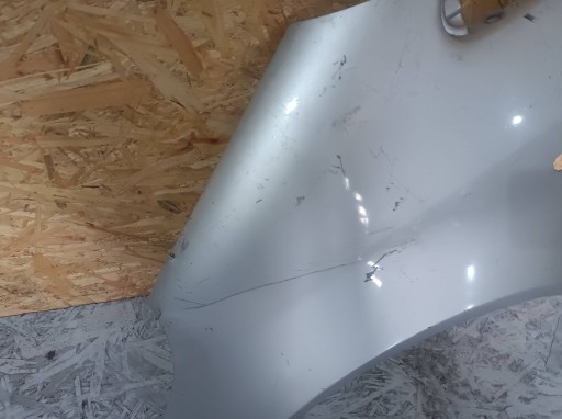 parafango Anteriore Mercedes-Benz A W168 1999 A1688800318