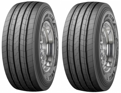 2 x 385/65R22.5 GOODYEAR KMAX T GEN2-5000kg