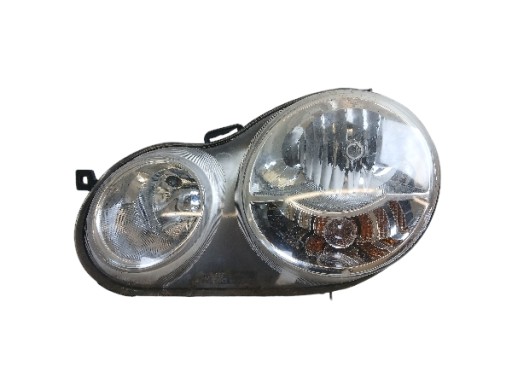 VW POLO 9N light left front