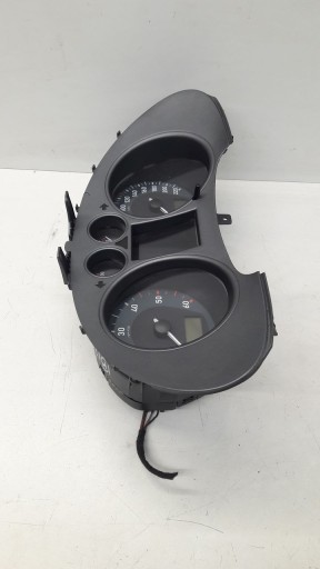 dials W06L920822C Seat Ibiza 6L 1,4 TDI