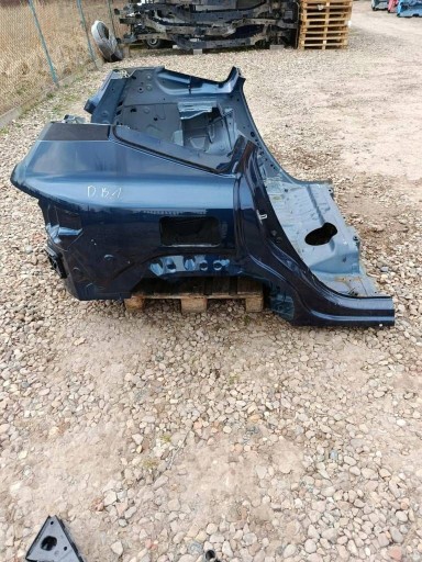 quarter fender bodywork rear rear part side right Dacia Bigster TERRQ