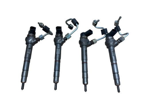 injectors nozzles of the fuel injector 04L130277AJ AUDI A3 8V 1.6 TDI CLH
