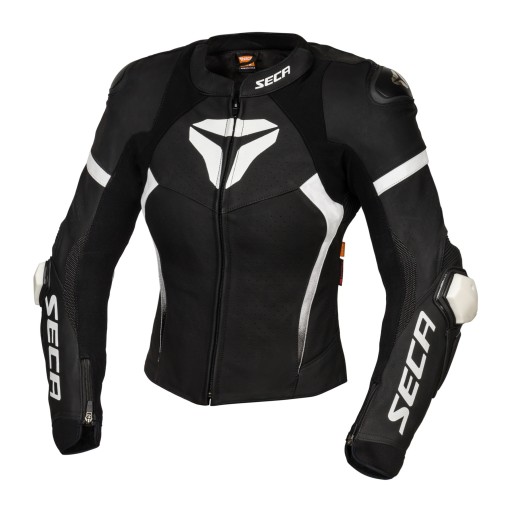 Жіночий комбінезон SECA SRS II LADY BLACK/WHITE