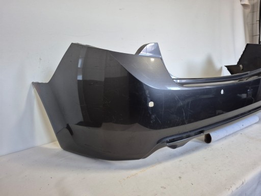 HONDA ACCORD sedan 08- bumper rear part rear 4XPDC