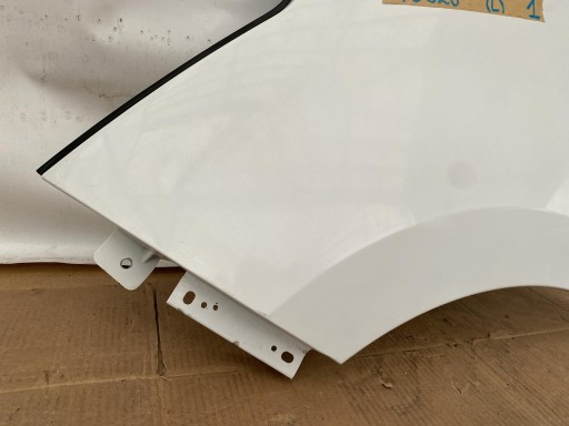 MASTER 3 MOVANO B 10- fender front front left original