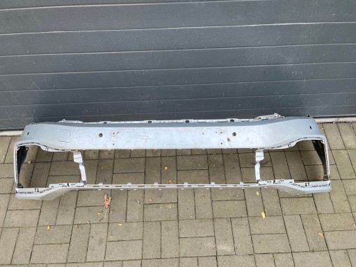 VW PASSAT B8 LIFT R-LINE STOSSSTANGE VORNE VORNE
