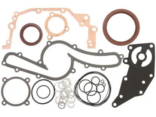 54090000 - КОМПЛЕКТ ПРОКЛАДОК ВНИЗ ALFA ROMEO GT 03-