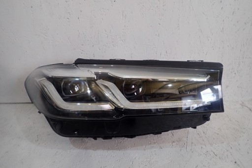 ЛАМПА ПРАВА ПРАВА FULL LED BMW 5 V G30 G31 LIFT