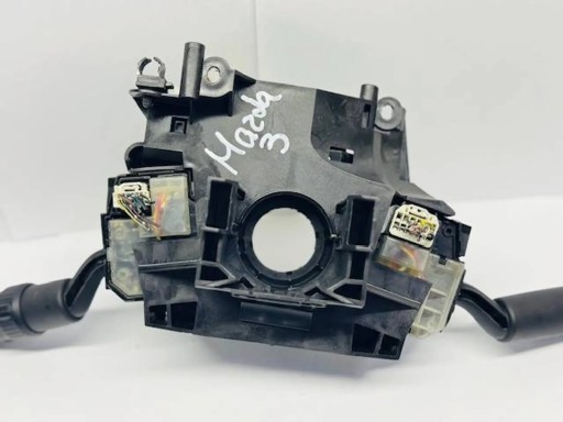 DEVIO LUCI TERGICRISTALLO TERGI MAZDA 3 BK + ZWIJAK 17D798