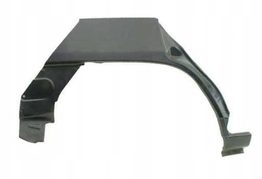 4510845K - РЕМОНТ ЗАДНЕГО КРЫЛА MAZDA 323 BG 5D 89-94 PR