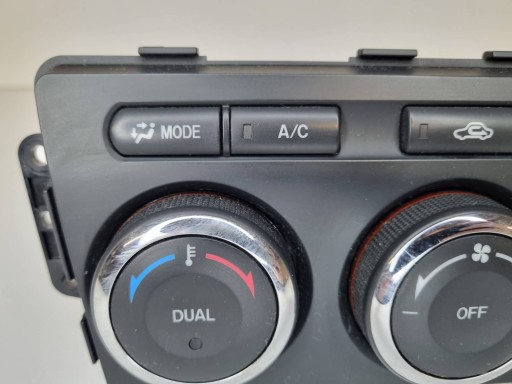 Bedienteil klimaanlage Mazda 6 2 facelift GH 2011 GDN361190A