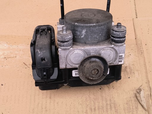 FIAT PANDA II Servofreno ABS Centralina