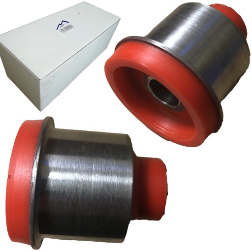 BERG41651-50010 - Втулка ДИФРА переднього моста Lexus LS400 89-94