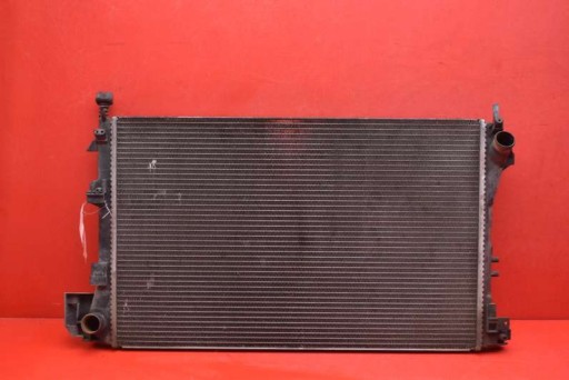 water cooler 24418343 OPEL SIGNUM 2.2 DTI 125 KM 03-05