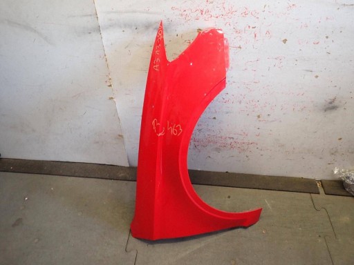 fender front front right AUDI A3 LIFT 2016- sedan 8V