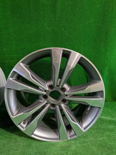 disk MERCEDES S-KLASA W222 20" 19" 9,5J ET43,5 A2224011402