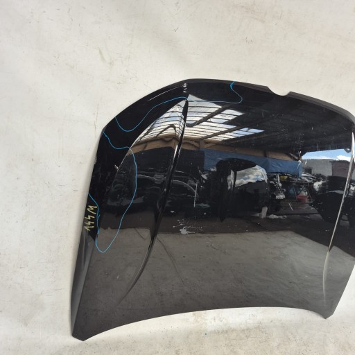 VW PASSAT B9 3J0 23-> Capot