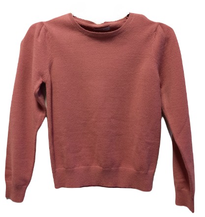 Рожевий светр Reserved 140