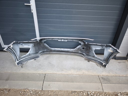 86511-G2000 S2509C015 - Hyundai ioniq lift 19-22 передній бампер