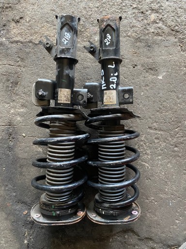 219 ford mondeo mk5 амортизатор передний левый dg9c-18k001 cee