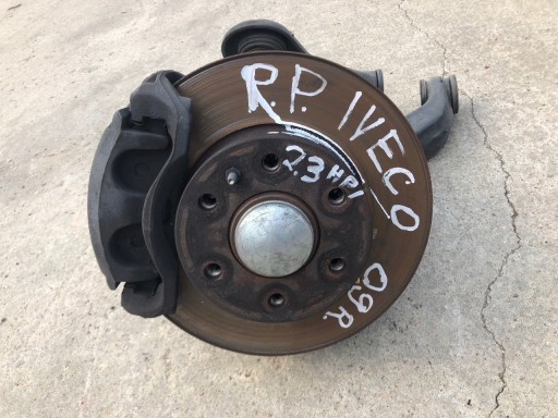 2,3 - Підвіска правий поворотний кулак 2.3 iveco daily 35s12