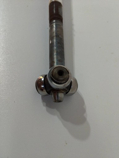 Renault Captur semi-axis 391010466R