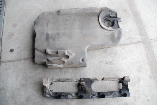 Транзит MK8 2014-2.2 TDCi крышка двигателя впрыски