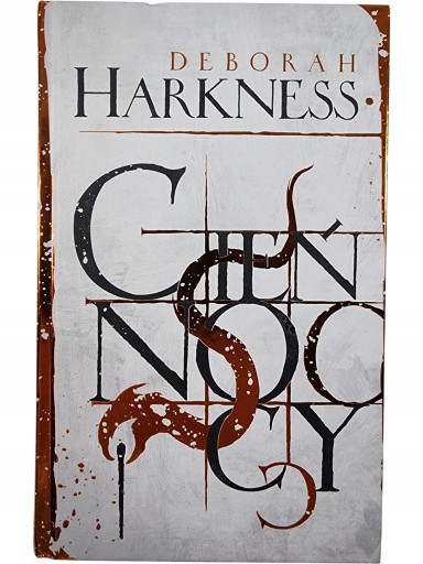 Zdjęcie egzemplarza: TWARDA / Cień Nocy / Deborah Harkness