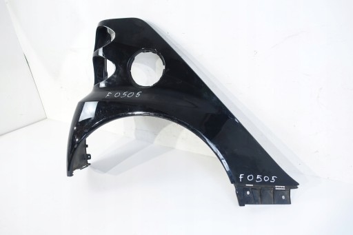 SMART FORTWO II 2007- fender right rear part rear A4518820201