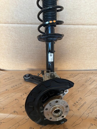 3Q0407154 5QF413031 - Audi q3 83a ii ступица поворотного кулака mcperson рычаг управления правый передний com 5qf413031bf