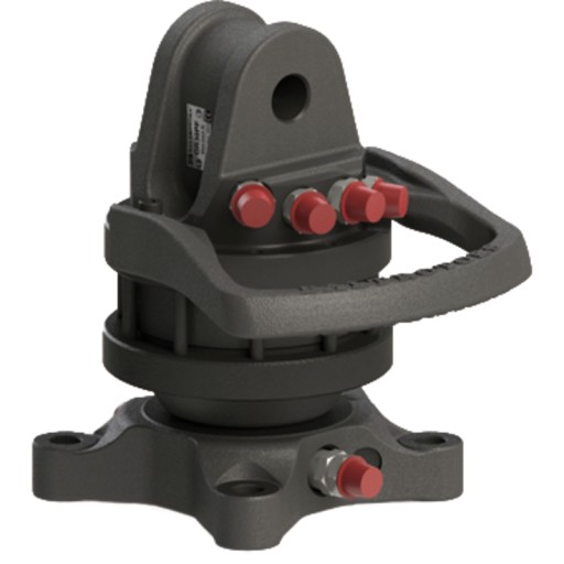 25702802 - Ротатор GR30PF 250bar 15kg 30kn Baltrotors