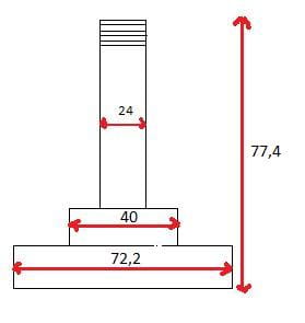 836077 - рангоут 8367077 still