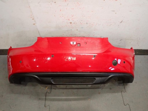 Paraurti posteriore posteriore FIAT 124 SPIDER 2016- NA4L-50221