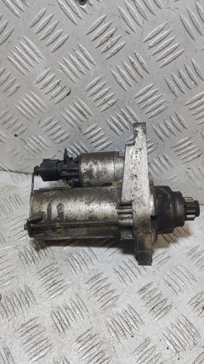 starter VOLKSWAGEN POLO 4 02T911023S 1.4 B