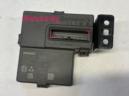 RENAULT AUSTRAL E-TECH module control unit 285E25759R