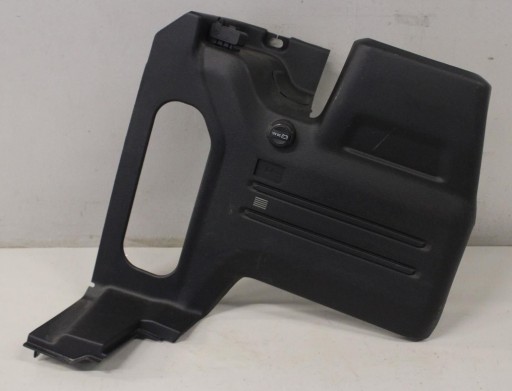 6FG53TX7AH 6FG53TX7AF - ПЛАСТИК БАГАЖНИК ЛІВИЙ ЛІХТАР JEEP WRANGLER JL 2018-