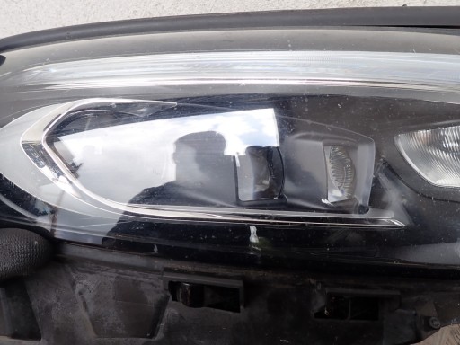 light right right FULL LED MULTIBEAM MERCEDES A KLASA 177 18- A1779065403