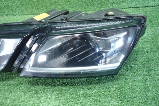 SKODA OCTAVIA III LIFT 17- reflektor left light left