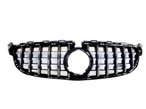 A2058881300 A2058881500 - Решетка радиатора MERCEDES C CLASS 205 LIFT AMG НОВЫЙ ОРИГИНАЛ