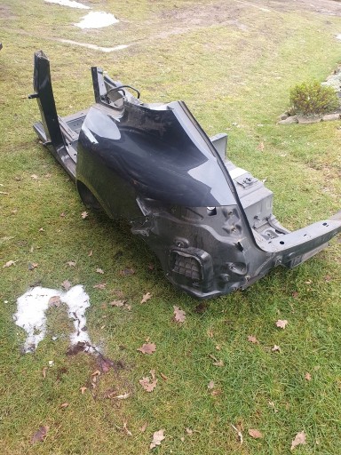 Заднє крило Porsche Macan, ліве