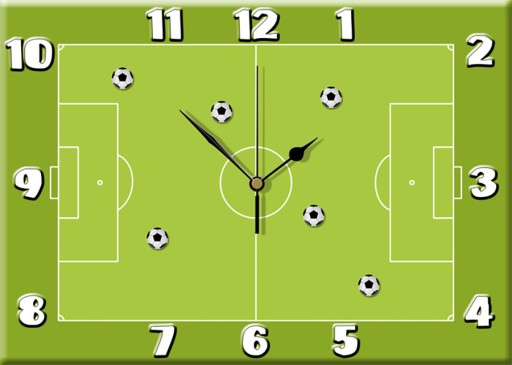 ePokoik.pl настінний годинник 35 см