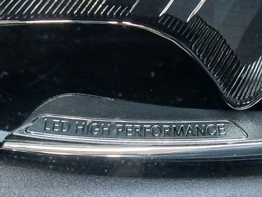 light front left MERCEDES B KLASA W246 LIFT FULL LED HP A2469066101