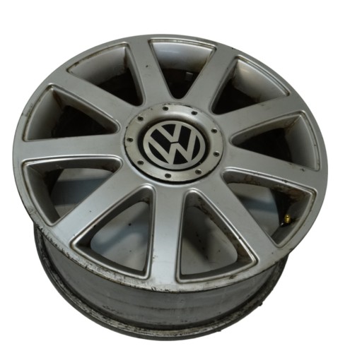 disk hliníkový AUDI A4 B6 7,5JX17H2 ET43 8E0601025AC