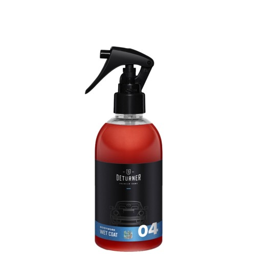 DETURNER WET COAT 250ml - гідрофобне покриття