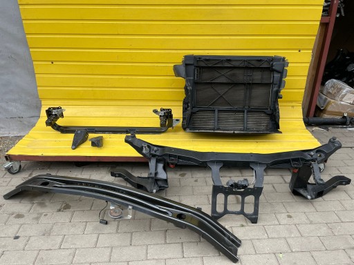 MERCEDES VITO ПЕРЕДНИЙ РЕМЕНЬ РАДИАТОРА W447 447 2.2D