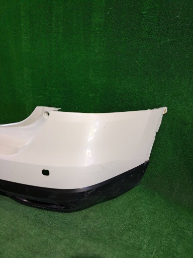 bumper rear rear part NISSAN X-TRAIL T32 13