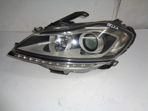 LANCIA DELTA III 09r> light lens LED left front 51824830 EUROPA