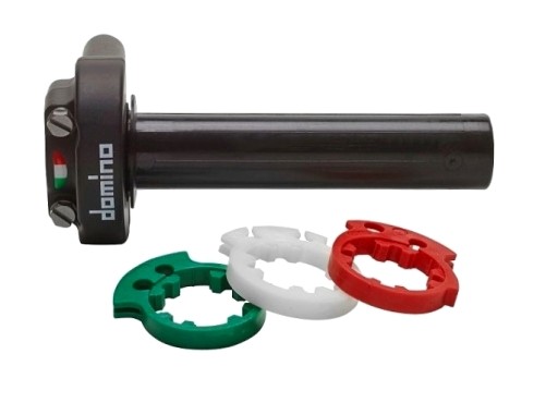 4006.03-00 - Короткий rolgaz DOMINO XM2 YAMAHA YZF R3 2015-2022